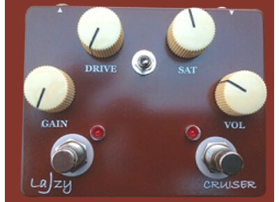 Lazy J Cruiser Deuce