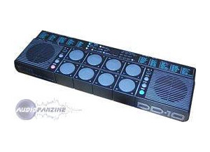 Yamaha DD-10