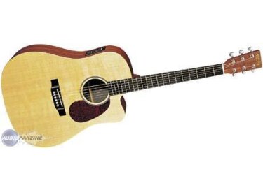 Martin & Co DCX-1E Mahogany