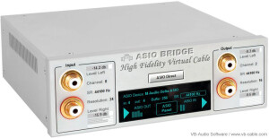 VB-Audio Software HiFi Cable & ASIO Bridge