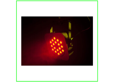 ADJ (American DJ) FLAT PAR TRI18X