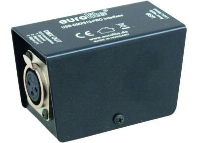 Eurolite USB-DMX512-PRO Interface
