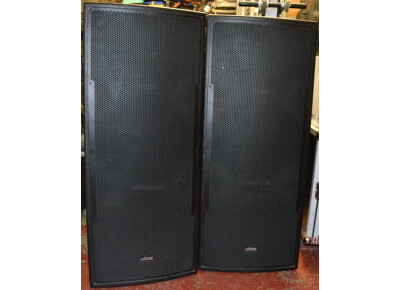 JB Systems Vibe 30 MKII