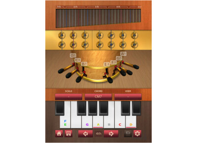 Detune Handy Harp