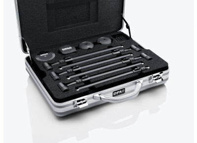 DPA Microphones S5 Decca tree