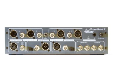 Prism Sound dScope Series III