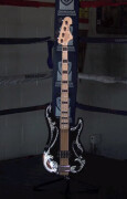 Perri Ink launches its first bass guitar