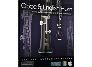 Sample Modeling Oboe and English Horn