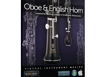 Sample Modeling Oboe and English Horn