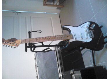 Az By Wsl Guitars Stratocaster