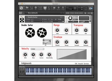 Indigisounds Steelpan