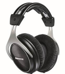 [AESORG] Shure launches the SRH1540 headphones