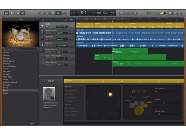 Apple GarageBand 10