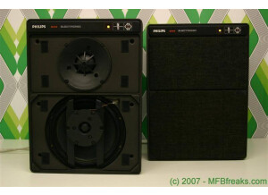 Philips 544 electronic