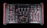 The Xenophone analog synth updated