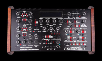 HyperSynth introduces the Xenophone synth