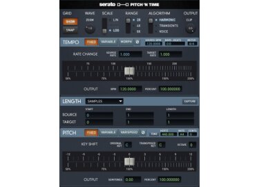 Serato Pitch 'n Time Pro 3.0