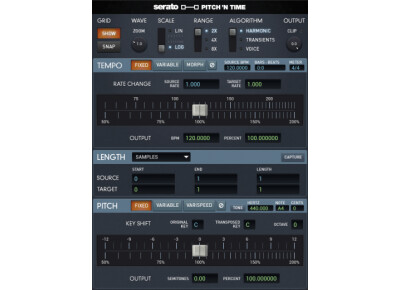 Serato Pitch 'n Time Pro 3.0