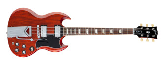 Gibson introduces the 1961 Les Paul Tribute