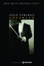 Dan Dean Productions Solo Strings Advanced