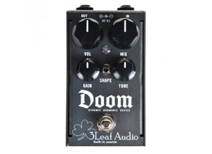3 Leaf Audio You're Doom