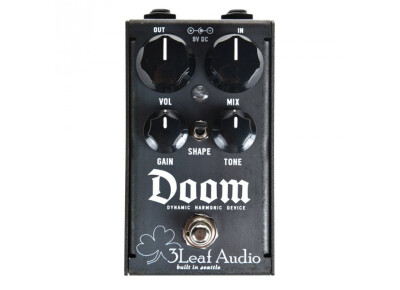 3 Leaf Audio You're Doom