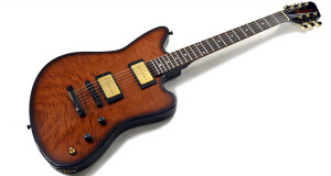 Moniker Guitars Zuma