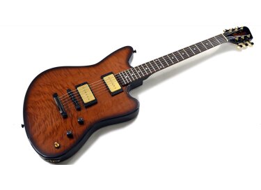 Moniker Guitars Zuma