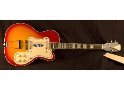 Kay K-161 Thin Twin reissue