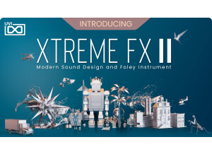 UVI Xtreme FX 2