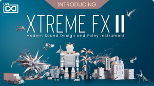 UVI Xtreme FX 2