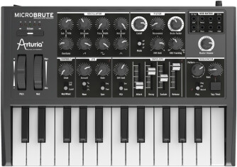 Arturia MicroBrute