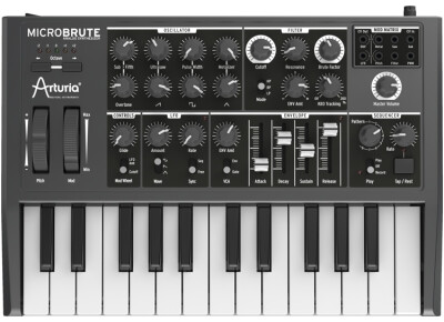 Arturia MicroBrute