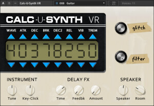 Icebreaker Audio Calc-U-Synth VR