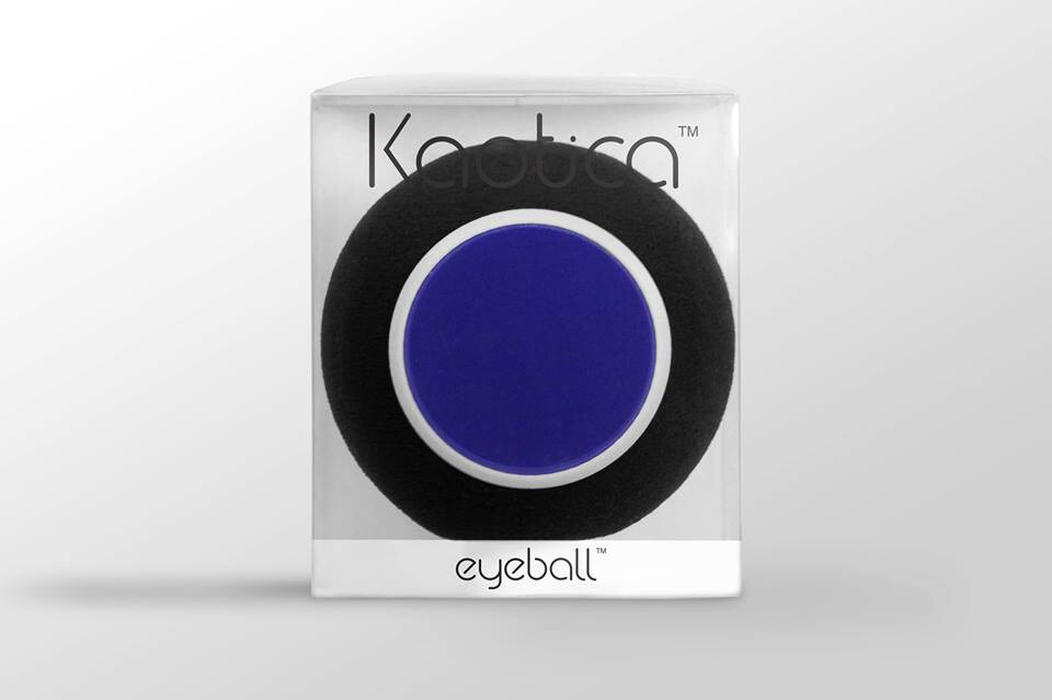 Kaotica Eyeball isolates your condenser mic