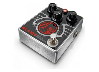 Dr. No Effects Drive-O-Matic