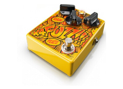 Dr. No Effects Kafuzz!!