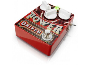 Dr. No Effects Powerdriver mkII