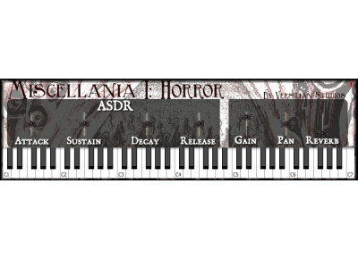 Versilian Studios Miscellania I: Horror