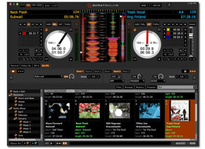 Serato Scratch Live