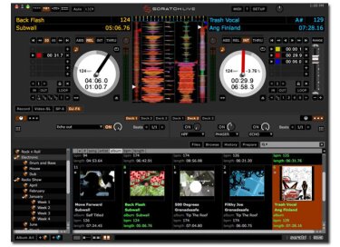 Serato Scratch Live