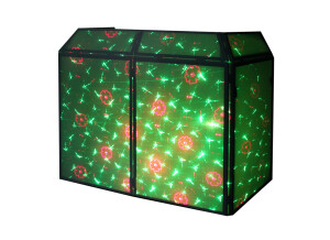 Equinox DJ Booth System