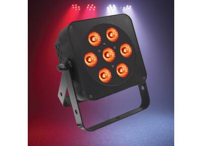 ledj Slimline 7Q5 RGBW