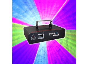 Equinox Apache Laser