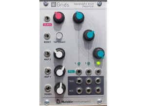 Mutable Instruments Grids