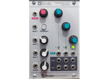 Mutable Instruments Grids
