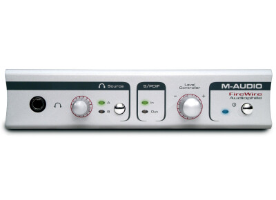 M-Audio Firewire Audiophile