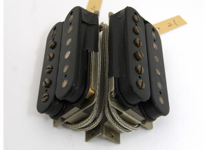 Hysteric Bar Pickups Double Brunette