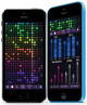 Xynthesizr, synthé séquencé sur iOS