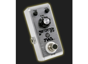 Totally Wycked Audio FB-01 Distortion